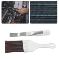 Air Conditioner Fin Repair Comb and Coil Brush 2 Pc Set for Cleaning Condenser Fins and Enhancing Cooling Efficiency China Mainland
