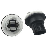 2 PCS Parking Light Bulb Sockets For Jeep For Patriot 07-2017 68000686AA 645-504 Direct Replacement Car Accessories China Mainland