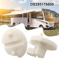 Car Ventilation Opening Closure Buckle For Dometic Fridge Winter Closing Clip For Caravan Motorhome DS295176600 Car Accessories China Mainland