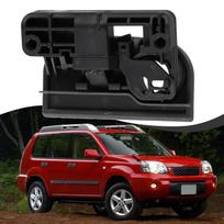 Glove Box Lock Latch Lid Handle Assembly Replacement for For NISSAN X Trail T30 Model Part Number 68630 EQ300 Plastic China Mainland
