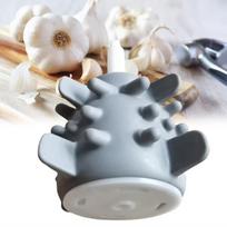 Quick Peel Silicone Garlic Roller Odor Free 2L/3L Garlic Peeling Chopper Efficient Keeps Garlic Cool and Dry for 3L