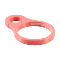 Handlebar Cup Bracket Quick Release Bike Coffee Cup Holder Lightweight Bike Water Bottle Cage for Brompton Cycling Accessories