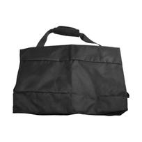 Dual Zipper Carry Bag 5 Inches Wide Extra Large Storage Bag Ample Storage Capacity Folds Compactly For Fishing Poles China Mainland