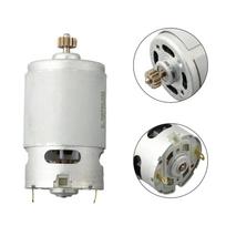 GSR18-2-LI For 18V 13 Teeth DC Motor 1607022649 HC683L Screwdriver Electric Drill High Torque Gearbox Micros Engine Motor Tool China Mainland