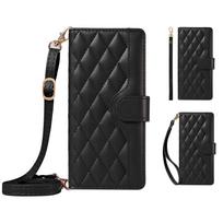 for Samsung Galaxy S24/S23/S22 Ultra/S24 FE/S23 FE S24 Plus Wallet Case for Women, Flip Cover with Card Holder Kickstand Case For Galaxy S24 Ultra juoda