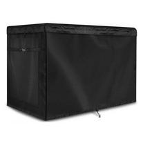 Waterproof Generator Hood Compatible with For 22kW Home Standby Generators - Oxford Cloth 50.4 W x 26.8 D x 28.7 H
