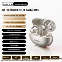 Baseus MC1 Pro AI Translation Open-Ear Bluetooth Earbuds
