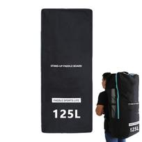 125L Travel Backpack for Inflatable Paddleboard SUP Stand Up Board Carrying Bag Shoulder Backpack juoda
