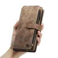Zipper Flip Leather Phone Case For Samsung Galaxy A57 A37 A17 A16 A36 A56 A15 A35 A55 A14 A34 A54 A25 A13 A53 Wallet Card Bag Galaxy A57