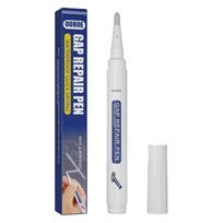 Limited time!!Ouhoe Tile Grout Pen, Waterproof And Mildew-Resistant For Bathroom, Floor Gap Beautifying Tile Repair And Wall Touch-Up Pen