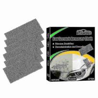 6 Pack Nano Sparkle Cloth Car Scratch Repair Cloth Nano Magic Cloth For Car New