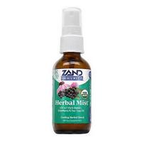 Zand Herbal Mist Throat Spray, Organic 2 Fl Oz (Pack of 1)