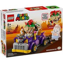 LEGO 71431 Bowser's Car Expansion Set