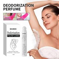Natural Deodorant Roll-On Perfume with Jasmine
