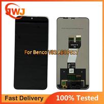 LCD Screen and Digitizer Full Assembly For Benco V92 AEOP517