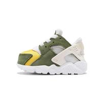 (TD) Nike x Stussy Air Huarache LE 'Dark Olive' 2021 Baby DH3323-300 EU 19.5