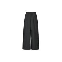 (WMNS) adidas Adilenium Season 3 Zip Track Pants Asia Sizing 'Black' Women's JX9206 XL