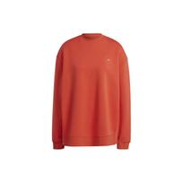 (WMNS) adidas By Stella Mccartney Sweatshirt 'Orange' Women's HR2199 XS