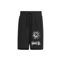 adidas Neo Basketball Shorts 'Black' Men's IA6793 XXL