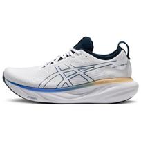 ASICS Gel-Nimbus 25 Shoes 'White Illusion Blue' Men's 1011B547-104 EU 39
