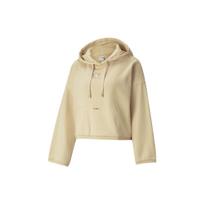 (WMNS) PUMA RE.GEN Cropped Hoodie 'Yellow' Women's 531941-20 S