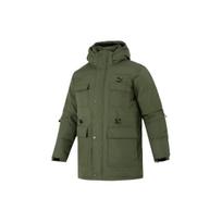 PUMA Pocket Coat 'Green' Men's 539760-95 S