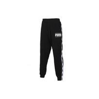 PUMA CAMO Pack Tape Pants 'Black' Men's 579532-01 S