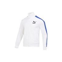 PUMA Iconic T7 Track Jacket 'White' Men's 620578-52 M