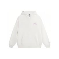 Li-Ning Way of Wade Lifestyle Hoodie 'White' Men's AWDS811-2 L