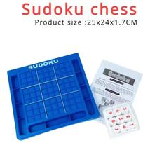 1Set- High-Quality Child High-Quality Puzzle High-Quality Sudoku High-Quality Games High-Quality Nine High-Quality Palace High-Quality Grid