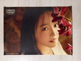 Yunha Official Album Posters (4 types) + Branch Pipe
