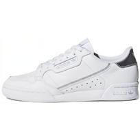 (WMNS) adidas Continental 80 'White Silver' Women's EE8925 EU 36