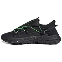 adidas Ozweego 'Black Solar Green' Men's FZ1955 EU 36⅔