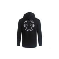 adidas neo M Cs Vrsty Hd Casual Basketball Sports hooded Pullover Black Men's GJ8947 M