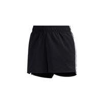 (WMNS) adidas Sub Logo Shorts Asia Sizing 'Black' Women's GL5617 L