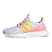 (GS) adidas Ultraboost 5.0 DNA J 'White Beam Pink' Kids' GX9762 EU 36