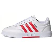 (WMNS) adidas neo Gradas White/Red Women's H01226 EU 37⅓
