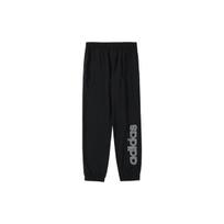 Men's adidas neo Pants Alphabet Printing Breathable Casual Woven Sports Pants/Trousers/Joggers Autumn Black HD4684 S