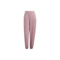 (WMNS) adidas Neo JAN Pants 'Pink White' Women's HF7296 XL