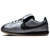 Nike Cortez Leather SE 'Metallic Cool Grey Black' Men's HQ3490-099 EU 38