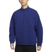 Nike 24.7 Impossiblysoft Dri-FIT 1/2-Zip Top Asia Sizing 'Deep Royal Blue' Men's HQ6954-455 L