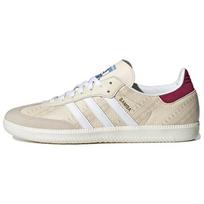 adidas Samba 'Wonder White Legacy Burgundy' Men's ID4198 EU 36⅔