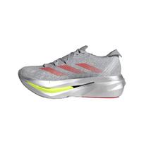 adidas Adizero Prime X 2.0 Strung 'Grey Red' Men's IF9427 EU 36