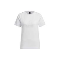 (WMNS) adidas Tech Bos T-Shirt Asia Sizing 'White' Women's IM8838 S