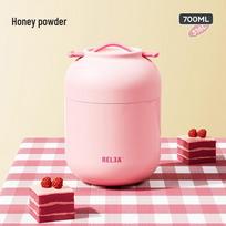 Insulated Stainless Steel Bento Lunch Box and Food Jar