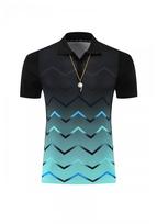 Pro Referee Uniform Set: Basketball/Volleyball Polo & Training Jersey M