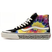 Vans Sk8-Hi 138 Decon SF 'Black Multi' Unisex VN0A4BX226T EU 38