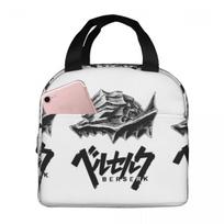 Berserk Sacrifice Mark Demon Sword And Magic Insulated Lunch Bag for Women Office Cooler Thermal Food Box Tote Lunch Boxes One Size