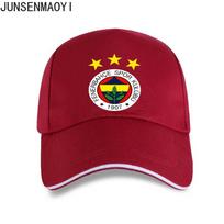 ANNLIN Unisexs Fenerbahce Logo cotton Unisex summer fashion Baseball cap euro size Unisex Women Unisex Snapback Hats Trucker SunHats Adjustable