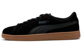 Puma Smash V2 'Black Gum' 36